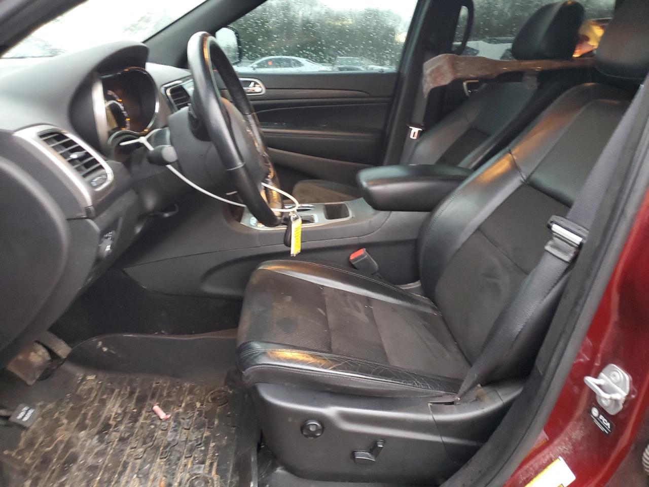 2021 Jeep Grand Cherokee - Image 7