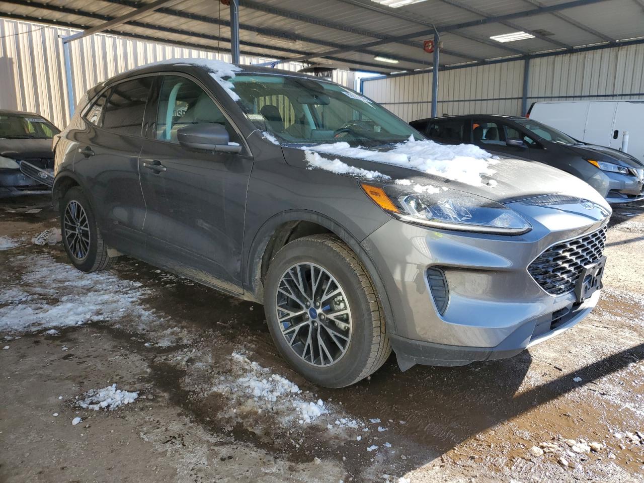 2022 Ford Escape - Image 4