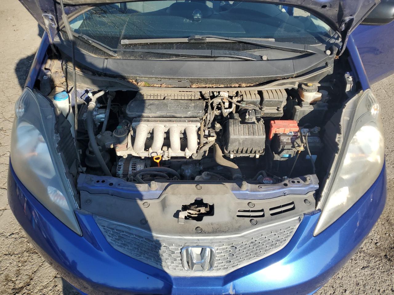 2010 Honda Fit - Image 14