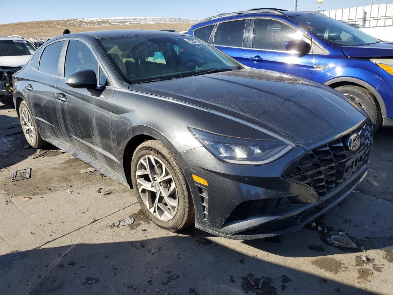 2021 Hyundai Sonata - Image 4