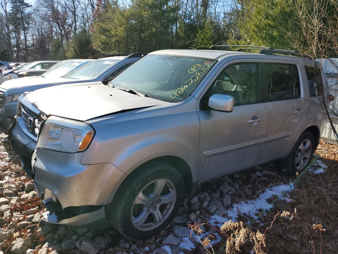 2014 Honda Pilot - Image 1