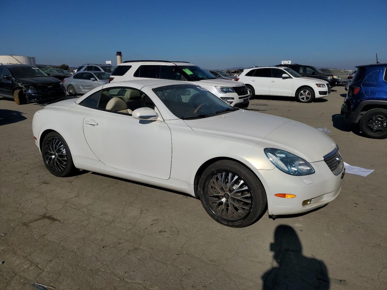 2002 Lexus SC - Image 4