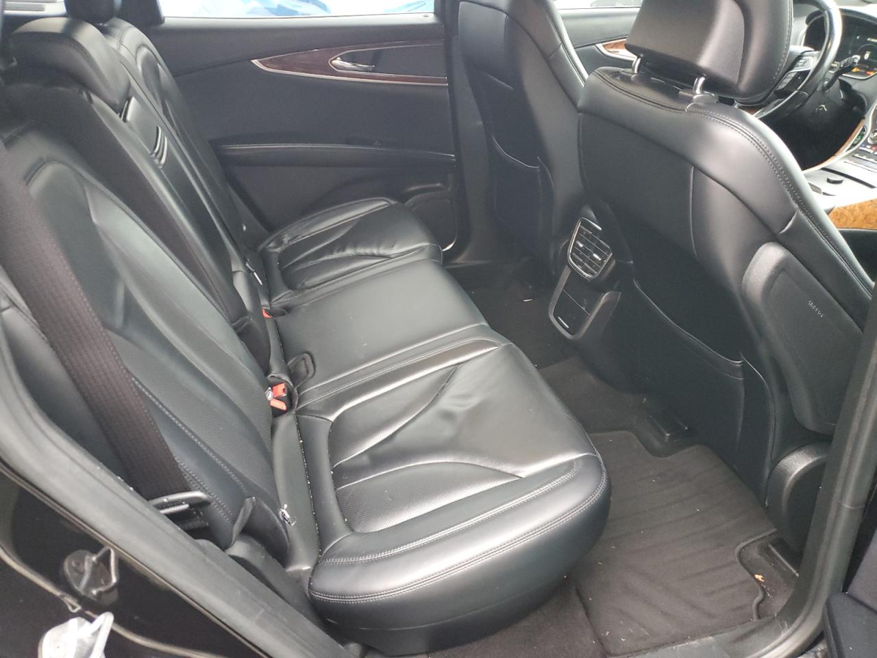 2019 Lincoln Nautilus - Image 11