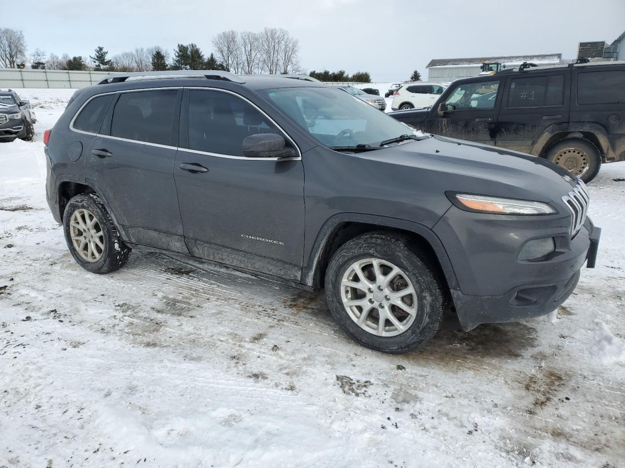 2015 Jeep Grand Cherokee - Image 4