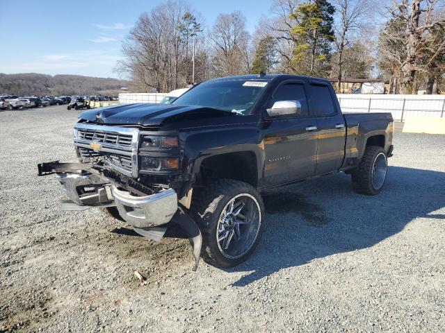 2014 Chevrolet Silverado K1500 Lt