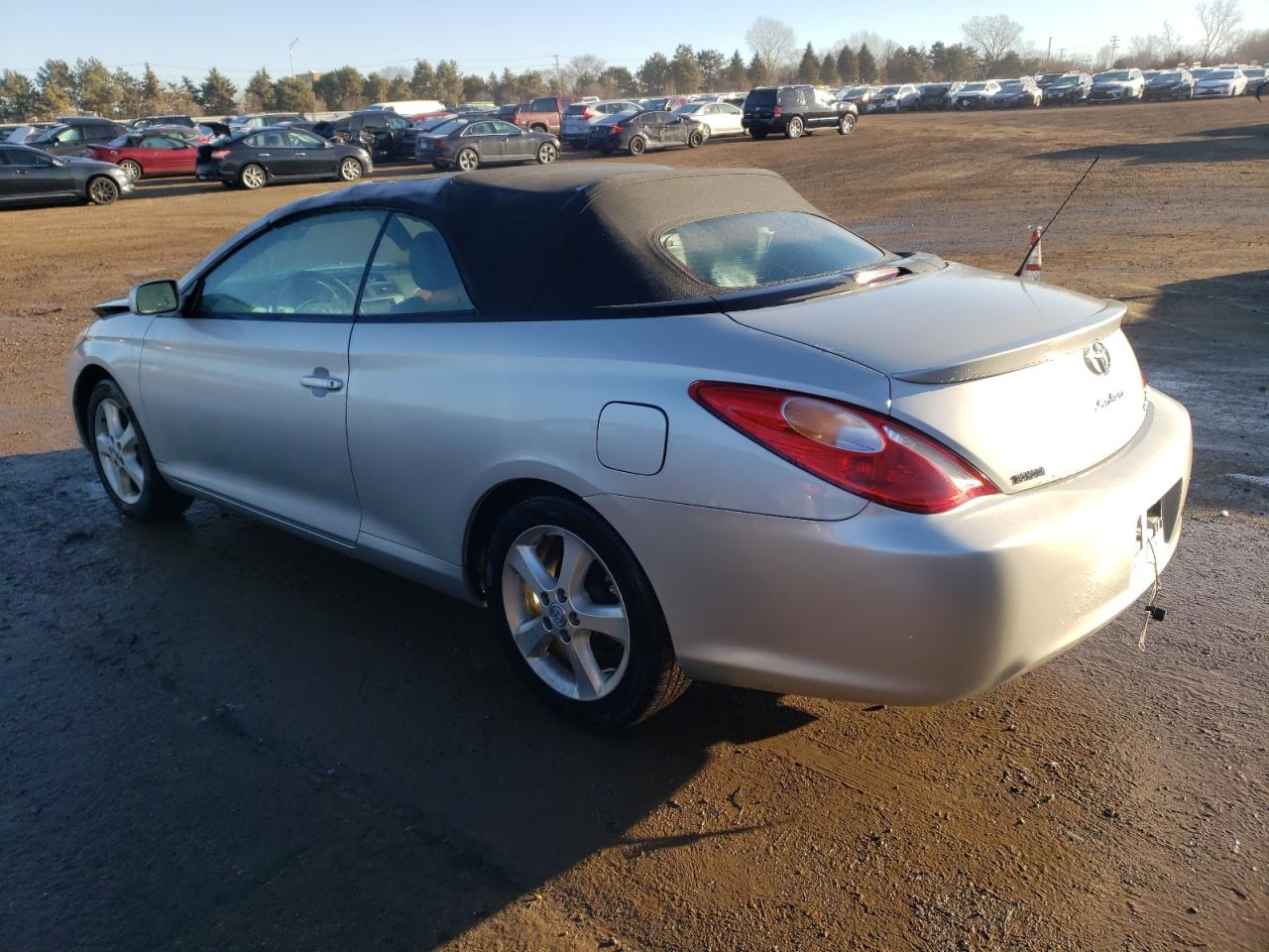 2006 Toyota Camry Solara - Image 2