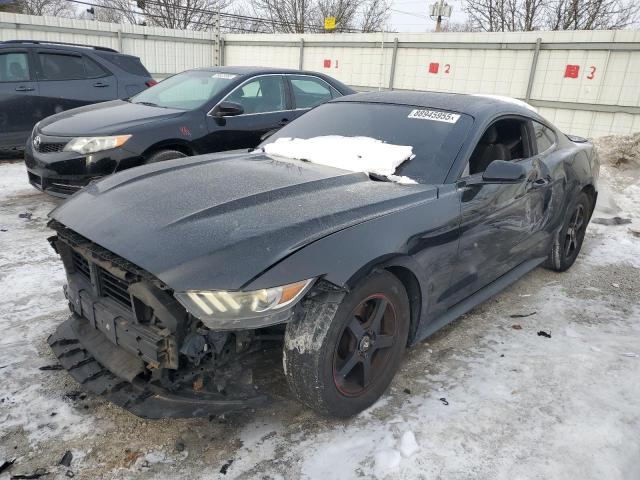 2015 Ford Mustang 