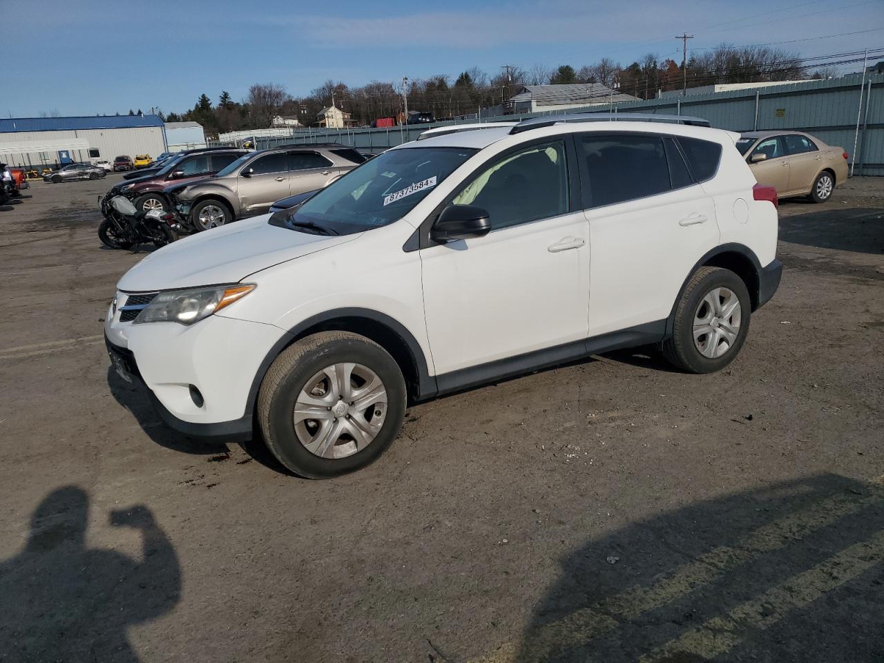 2013 Toyota RAV 4 - Image 1