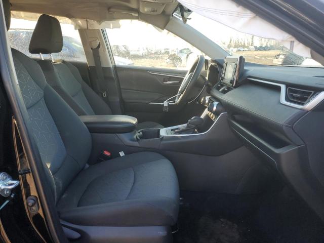  TOYOTA RAV4 2022 Black
