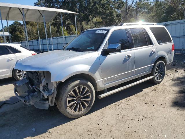 2017 Lincoln Navigator Select