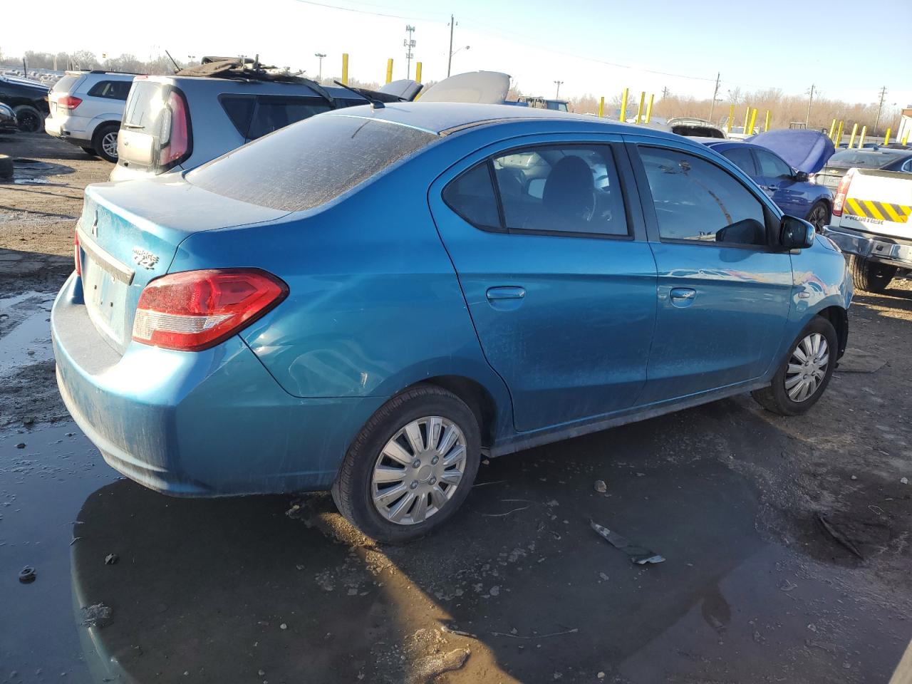 2019 Mitsubishi Mirage - Image 3