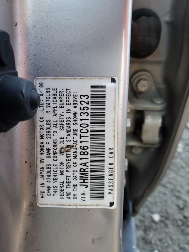 1996 Honda Odyssey - Image 13
