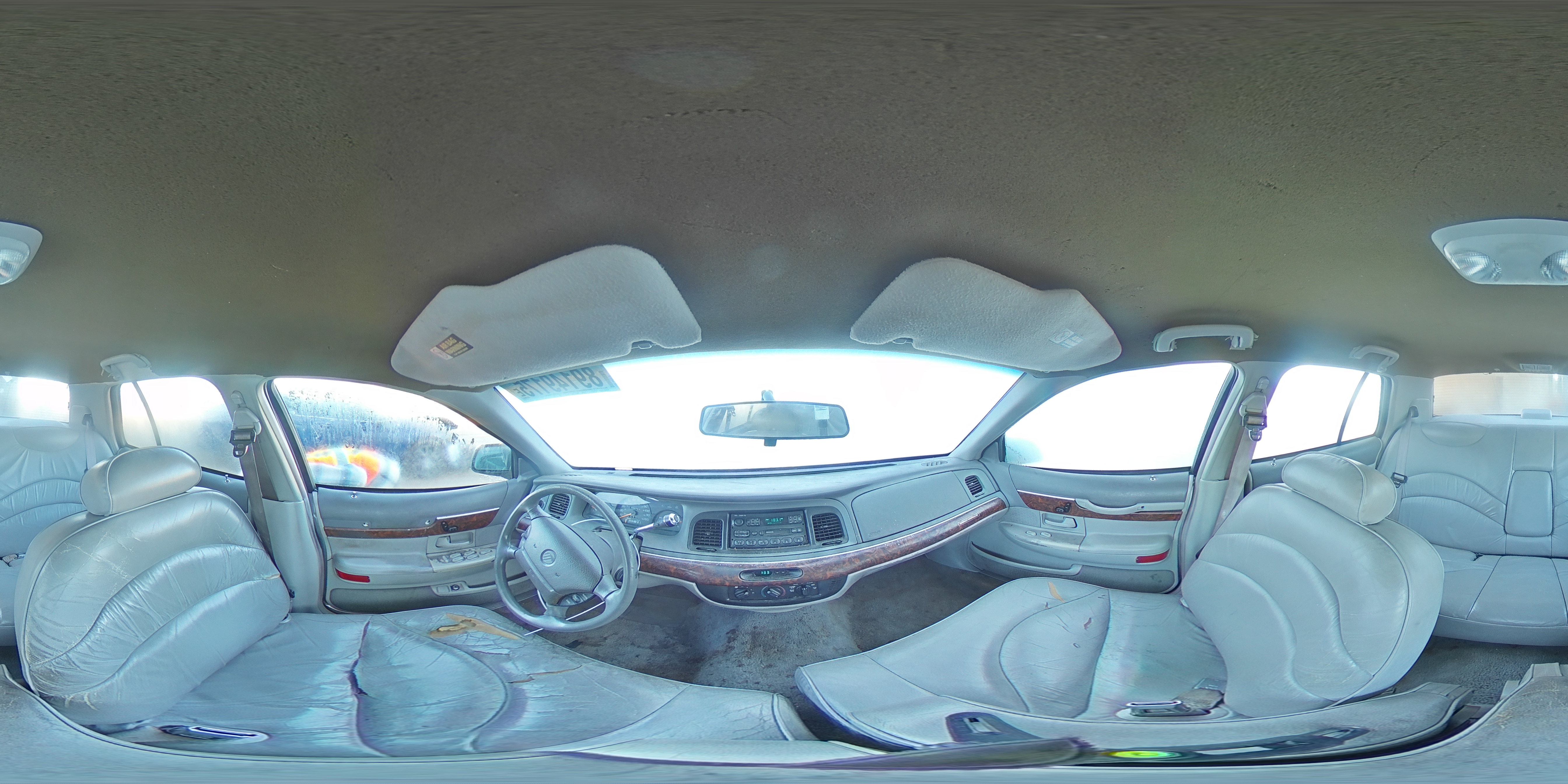 1997 Mercury Grand Marquis - Image 13