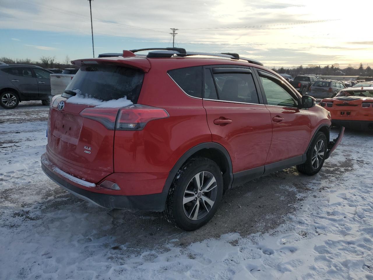 2017 Toyota RAV 4 - Image 3