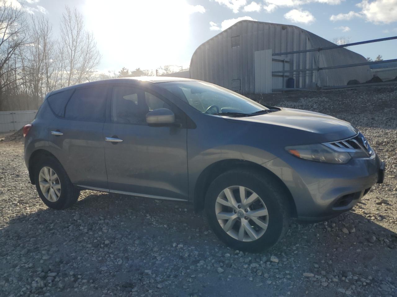 VIN JN8AZ1MW2DW317641 2013 NISSAN MURANO no.4