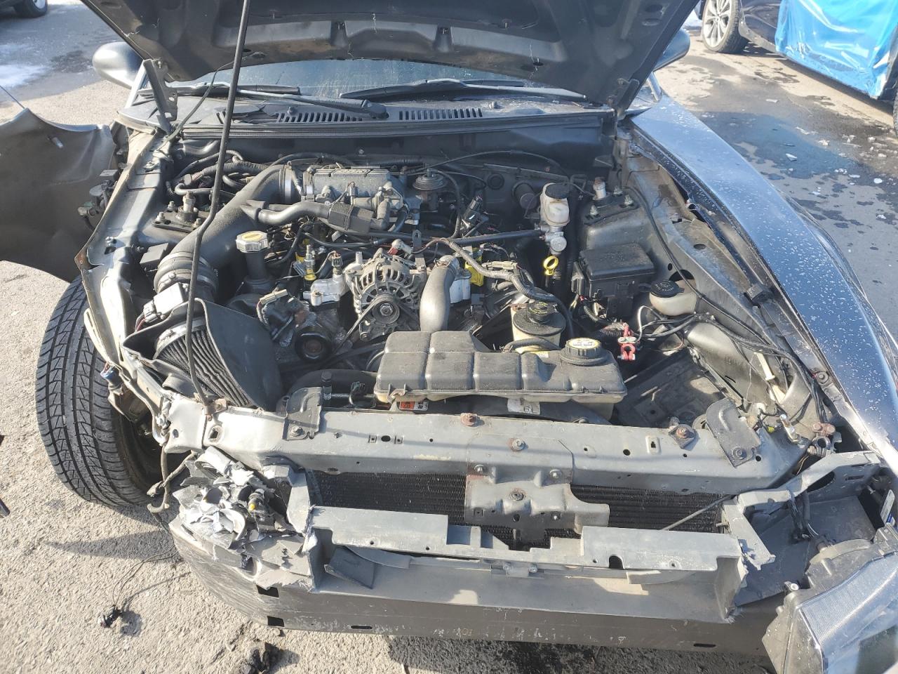 2003 Ford Mustang - Image 11