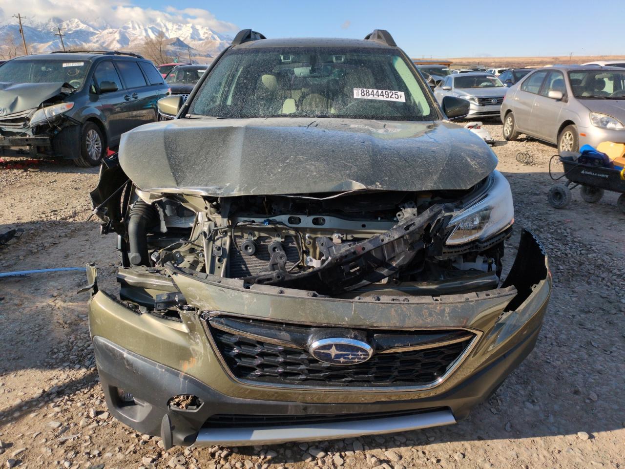 2020 Subaru Outback - Image 5
