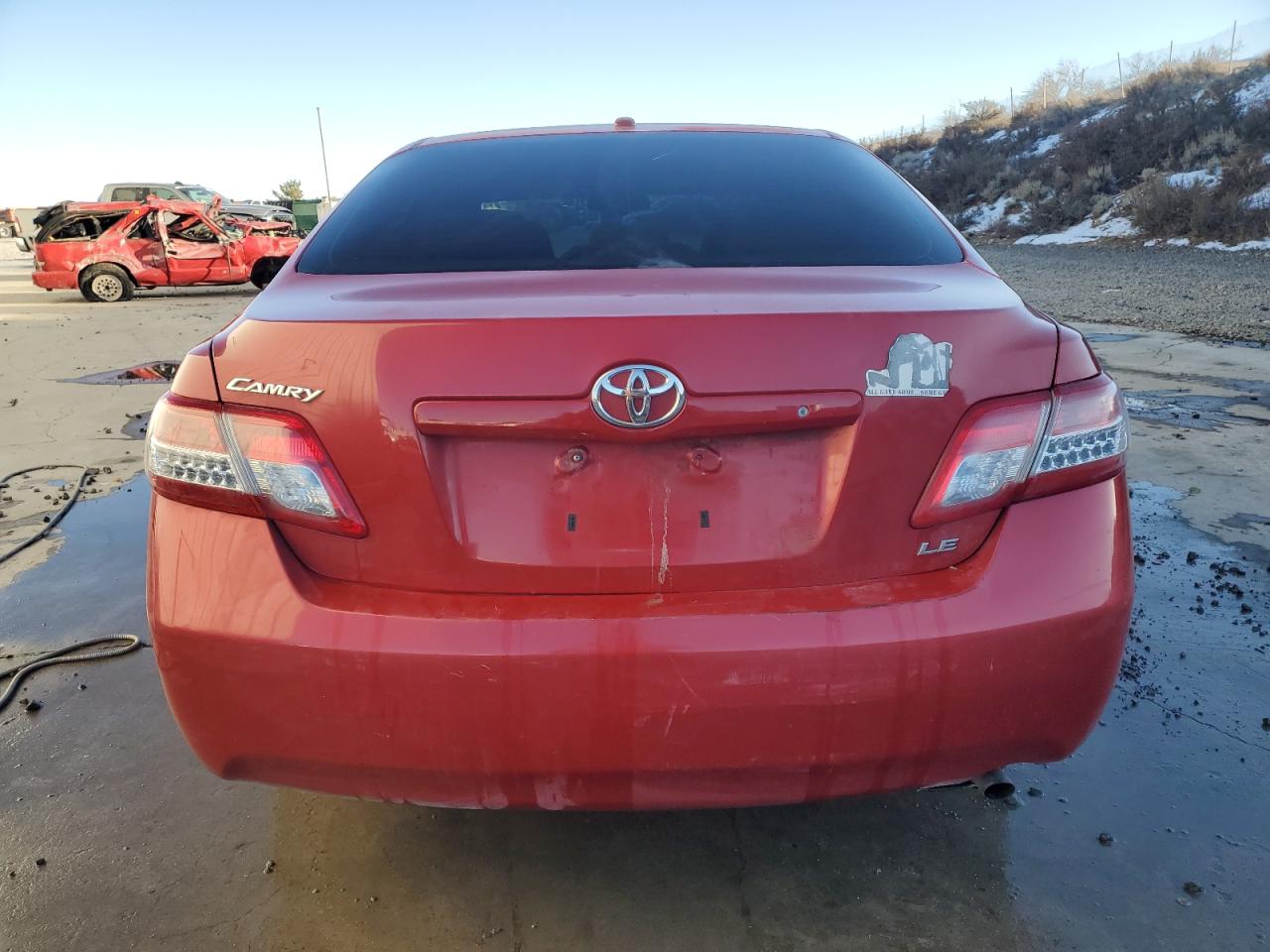 2011 Toyota Camry - Image 6