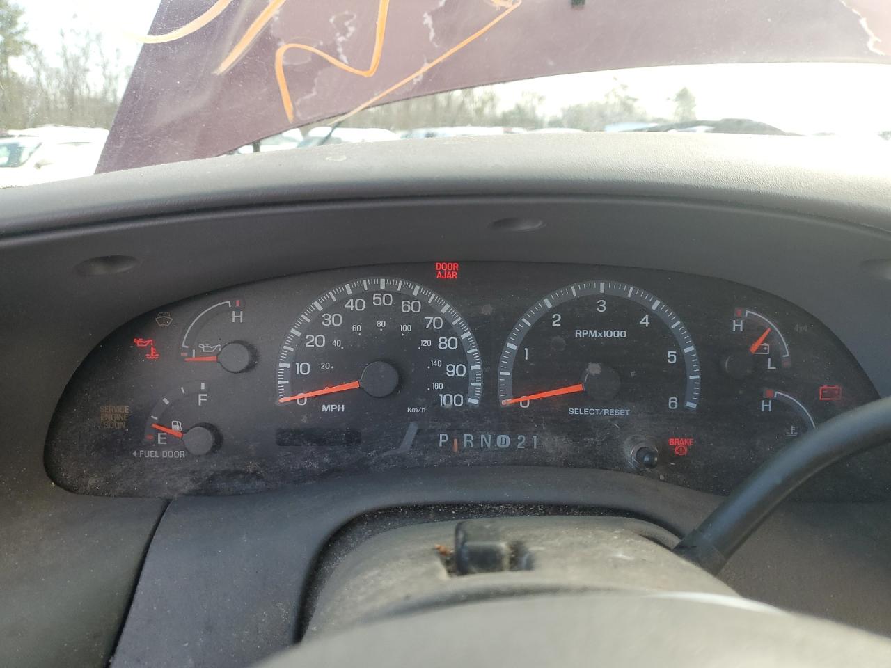 2000 Ford Expedition - Image 9