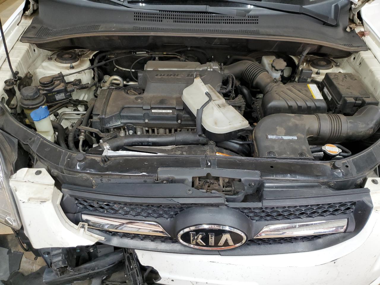 2010 Kia Sportage - Image 12