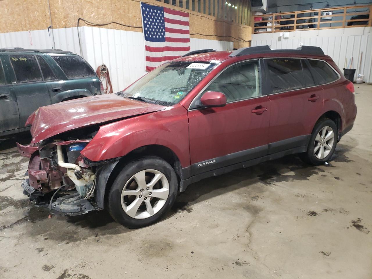 2013 Subaru Outback - Image 1