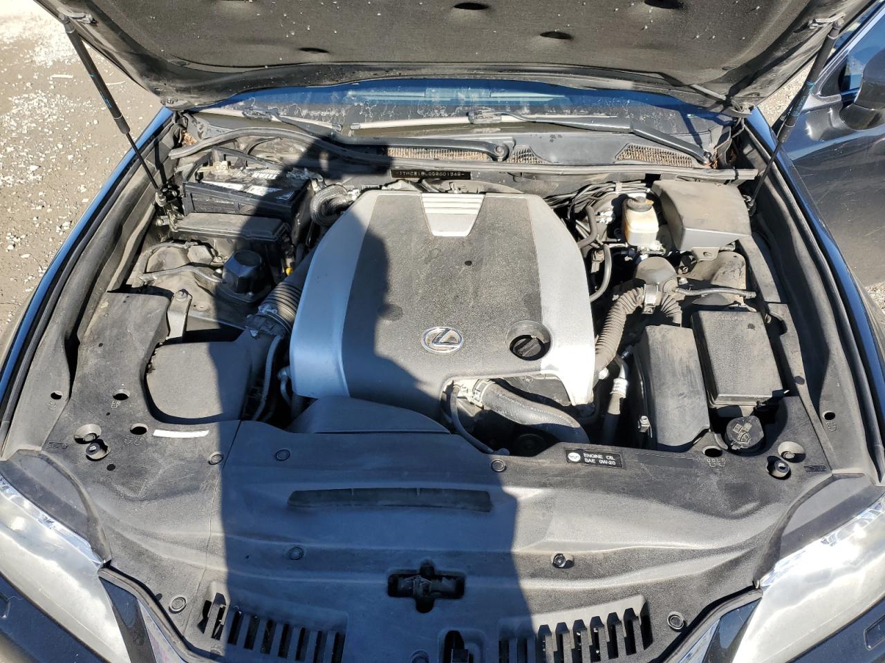 2013 Lexus GS - Image 11