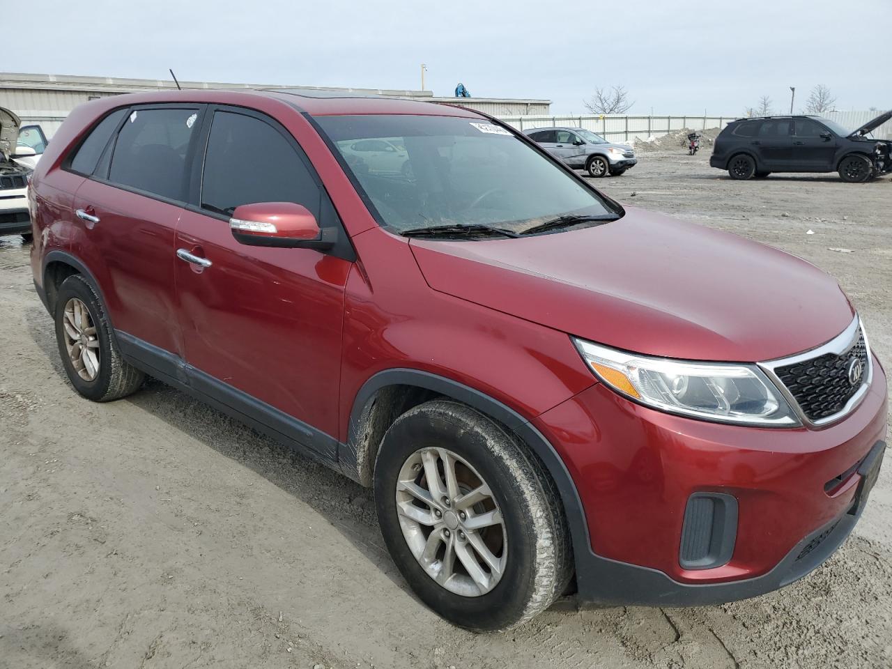 2014 Kia Sorento - Image 4