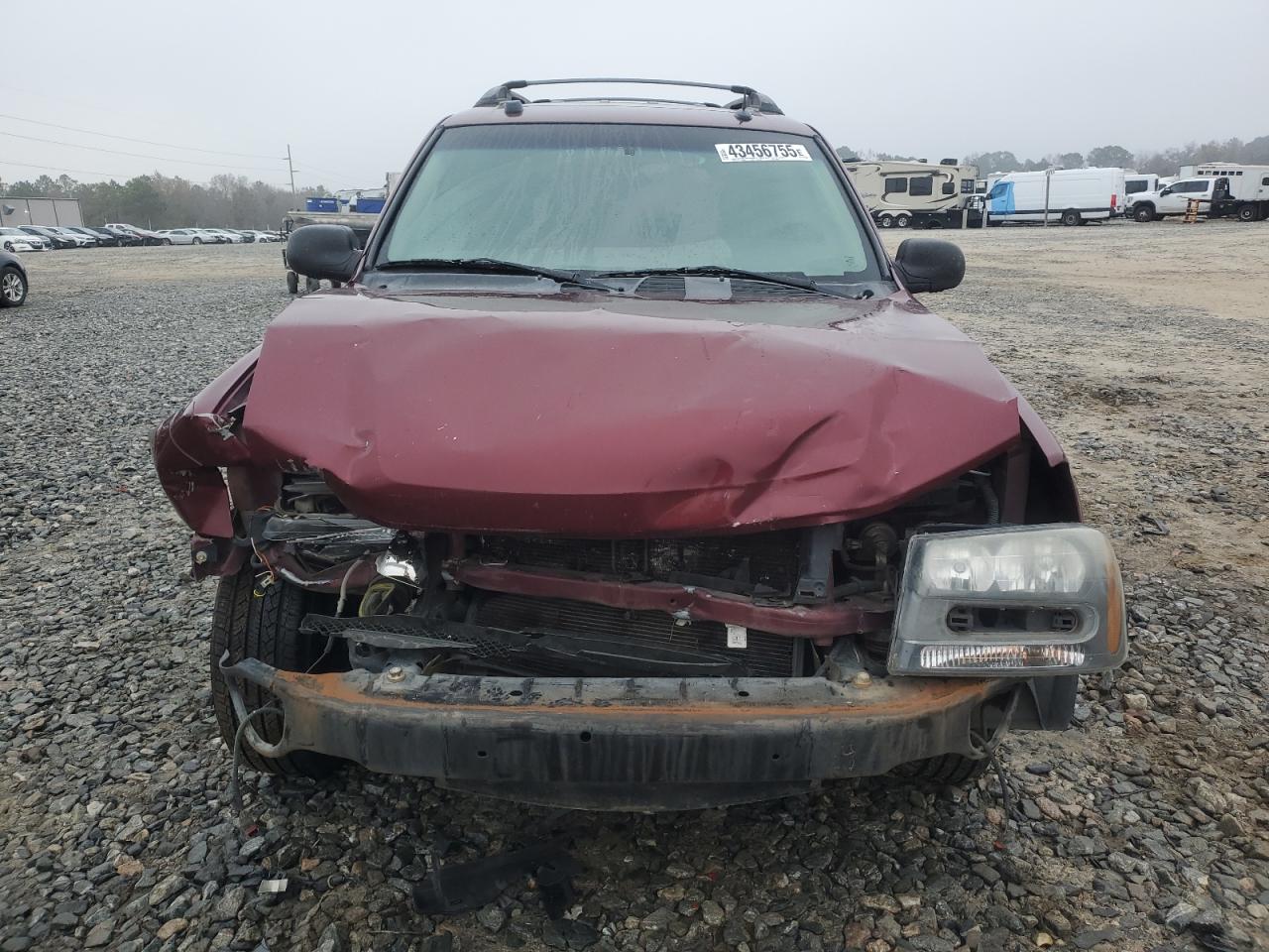 2005 Chevrolet TrailBlazer - Image 5