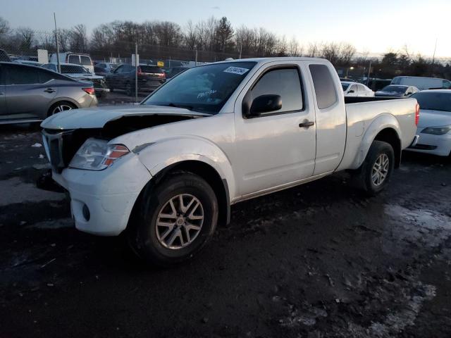 2017 Nissan Frontier S