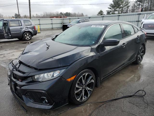 2017 Honda Civic Si