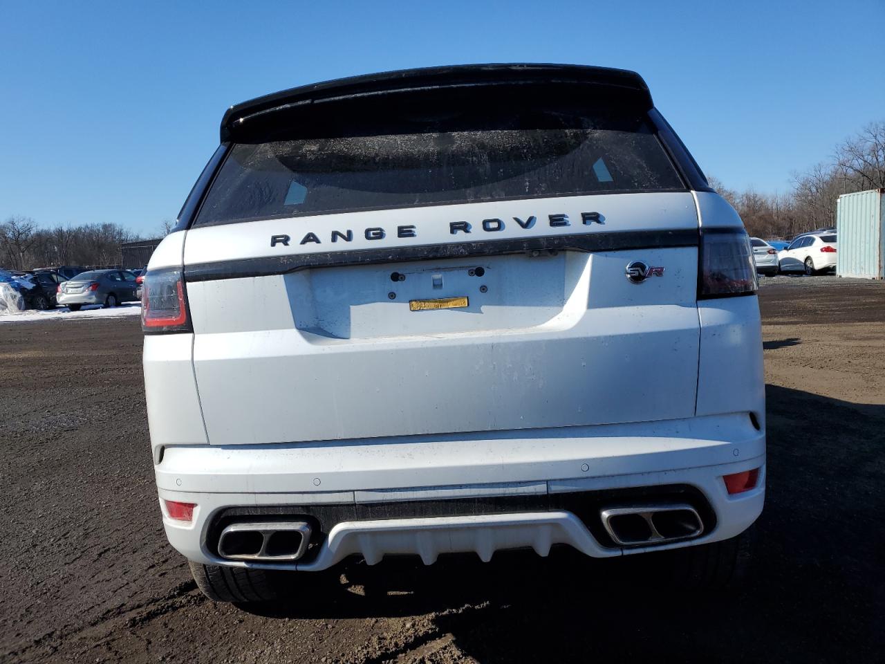 2018 Land Rover Range Rover - Image 6