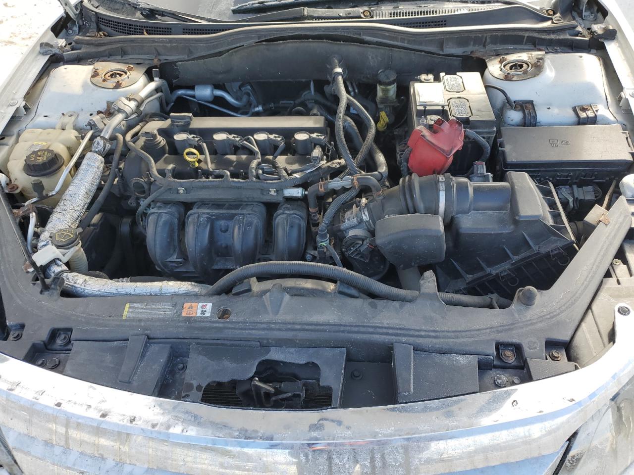 2011 Ford Fusion - Image 11