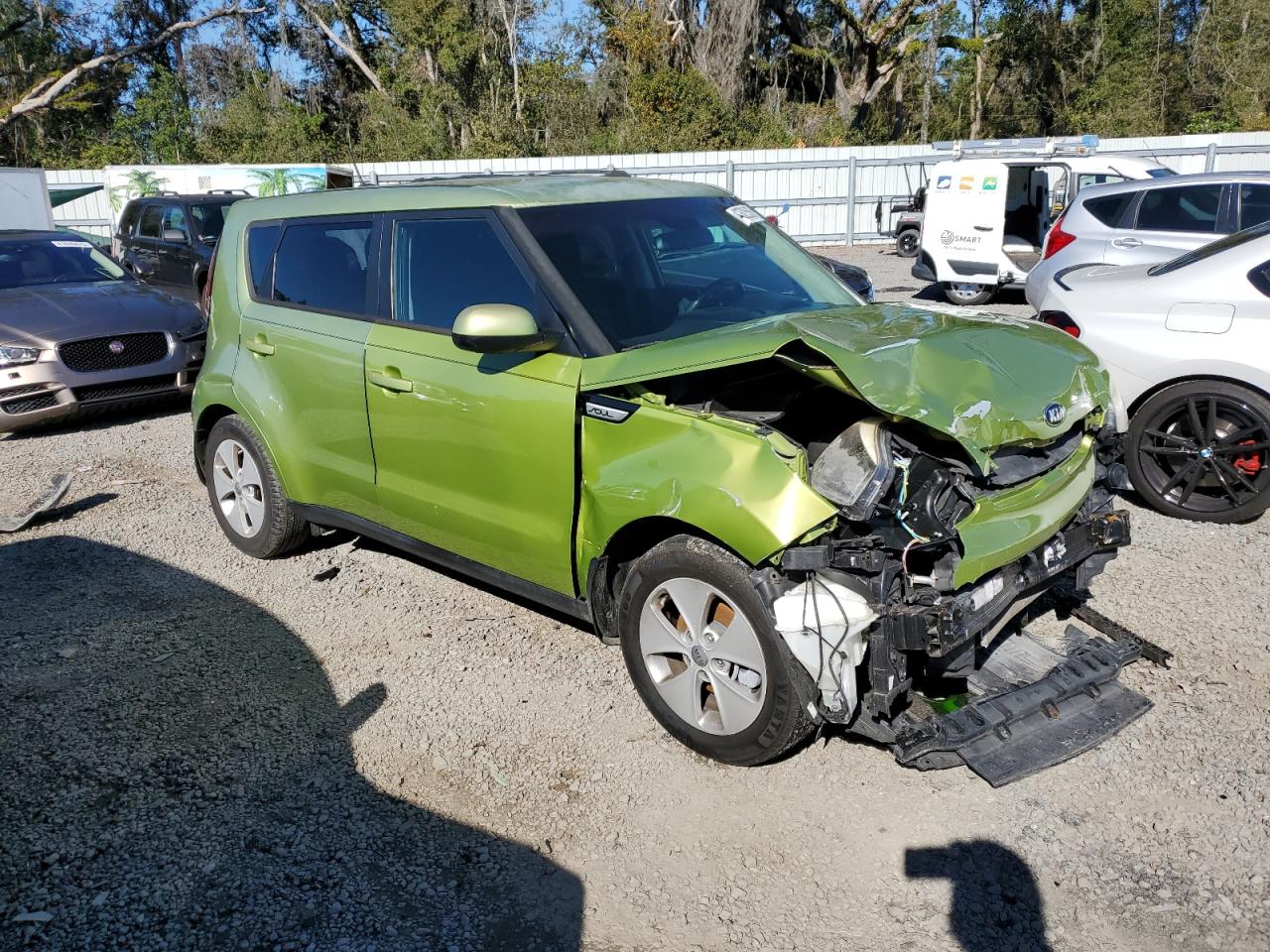2015 Kia Soul - Image 4