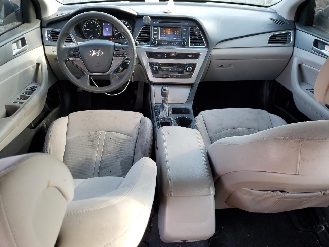 2015 Hyundai Sonata - Image 8