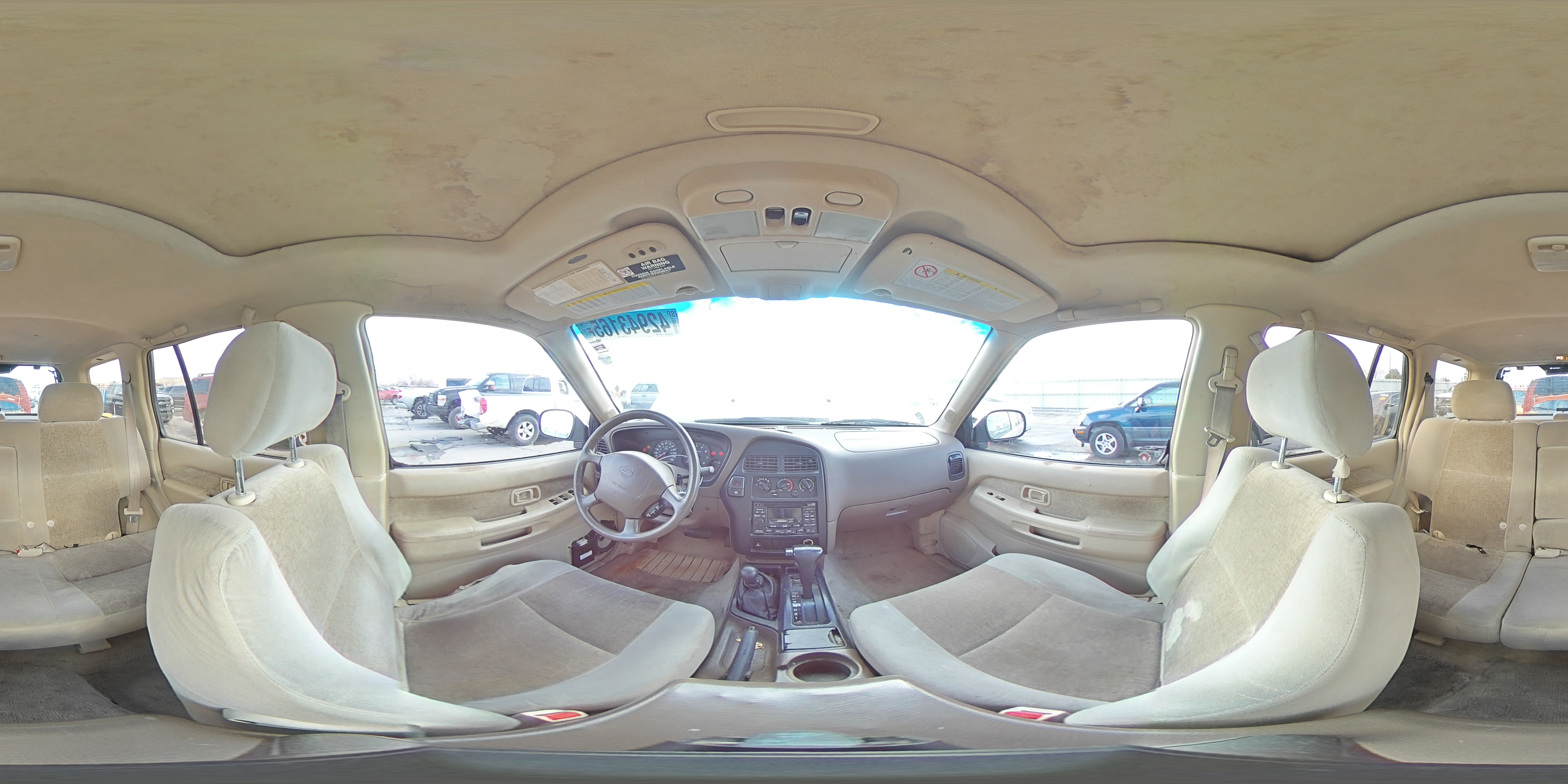 1998 Nissan Pathfinder - Image 15