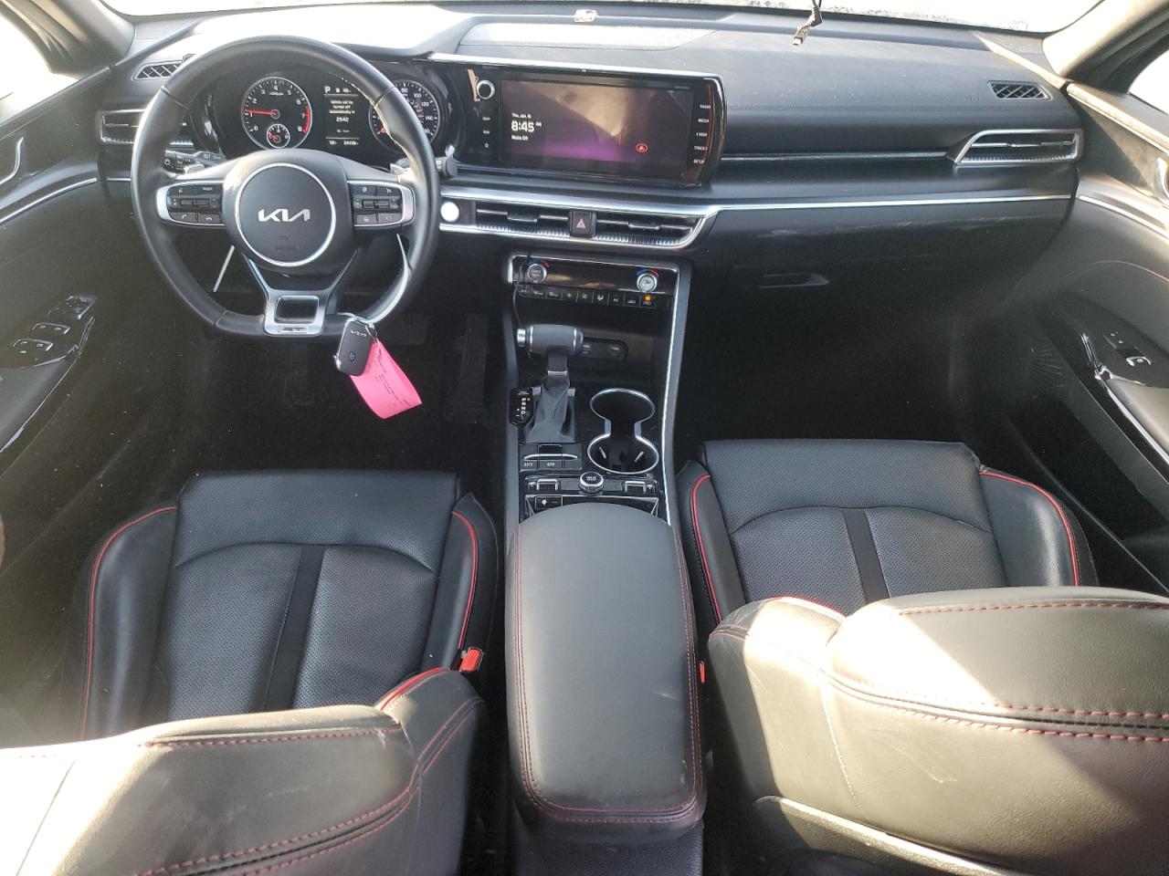 2023 Kia K5 - Image 8