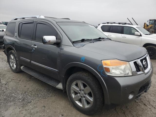 Паркетники NISSAN ARMADA 2014 Серый