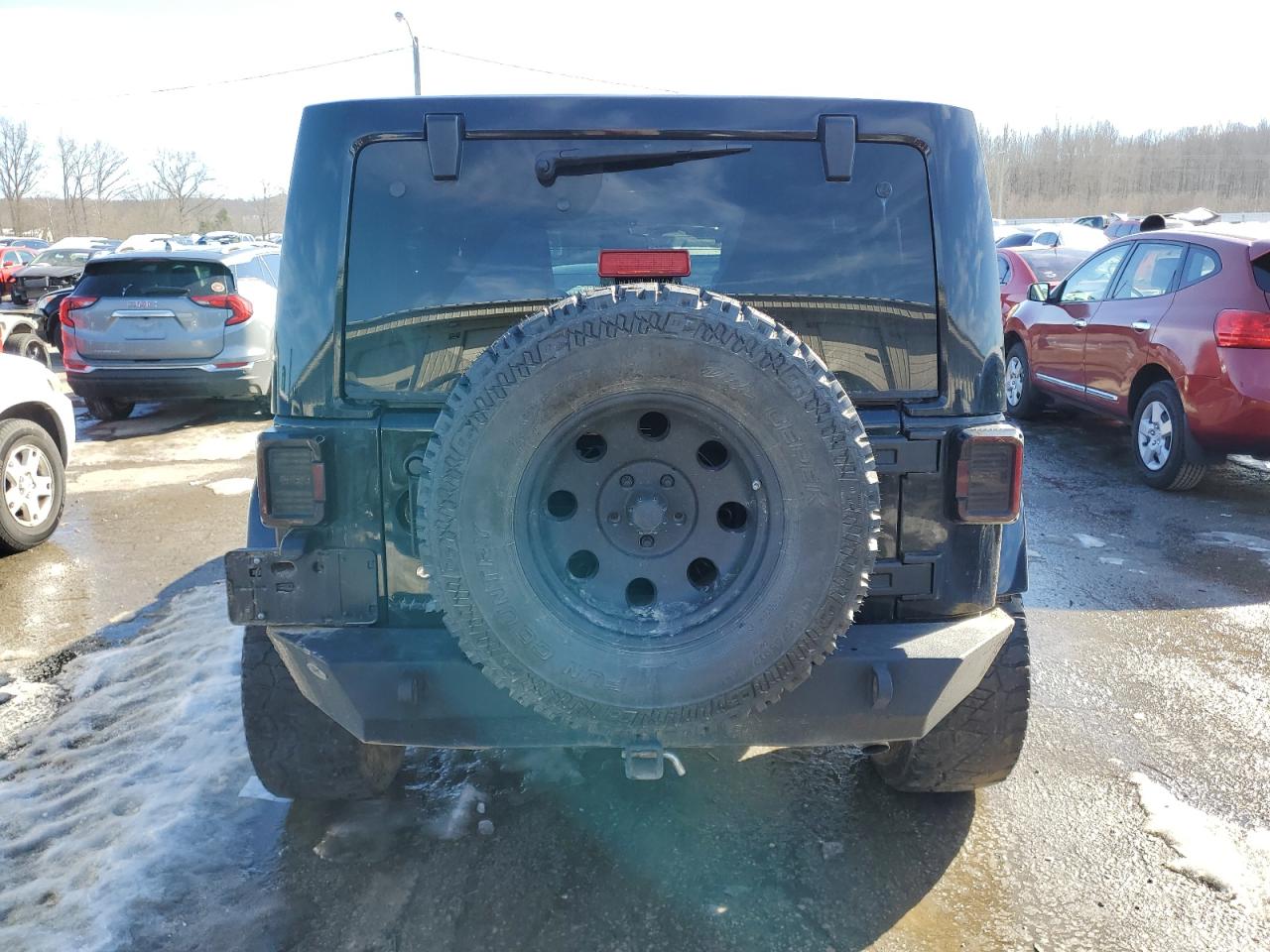 2016 Jeep Wrangler - Image 6