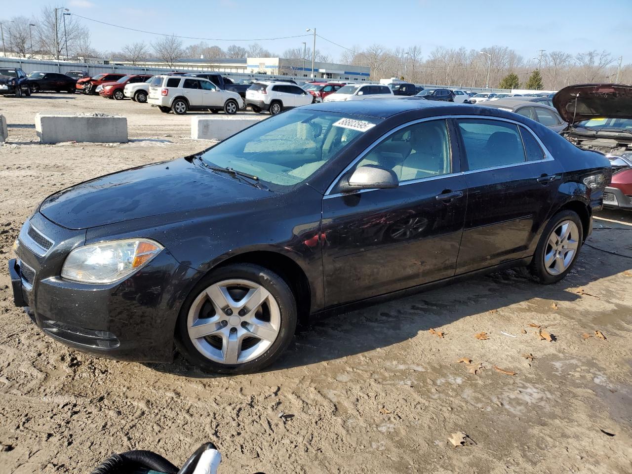 2012 Chevrolet Malibu - Image 1