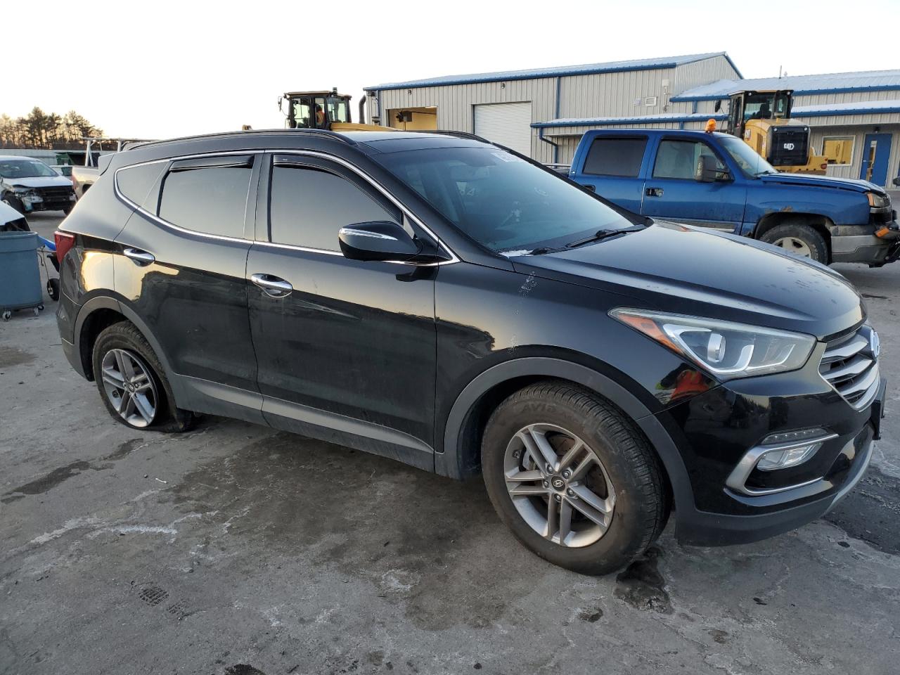 2018 Hyundai Santa Fe - Image 4