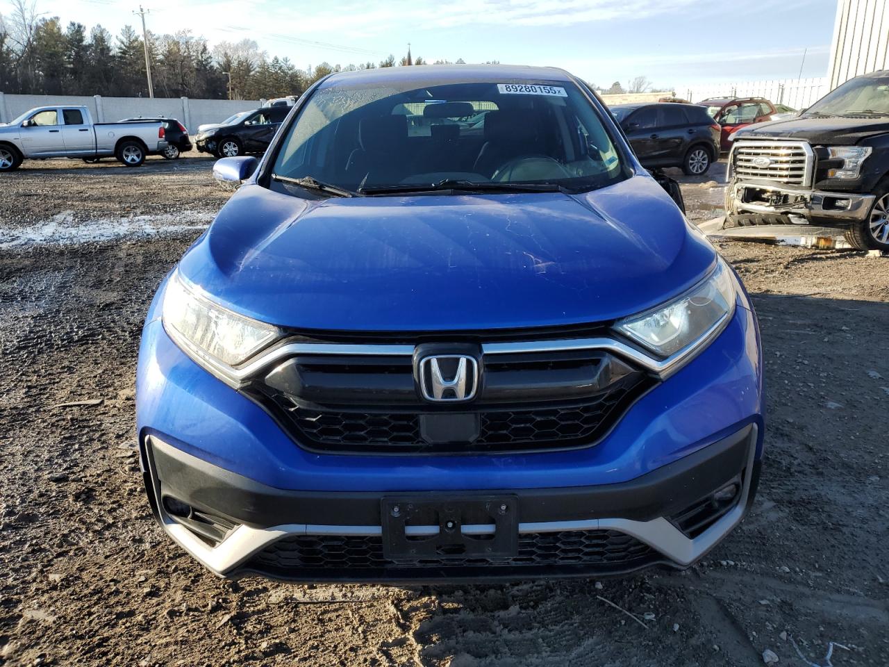 2020 Honda CR-V - Image 5