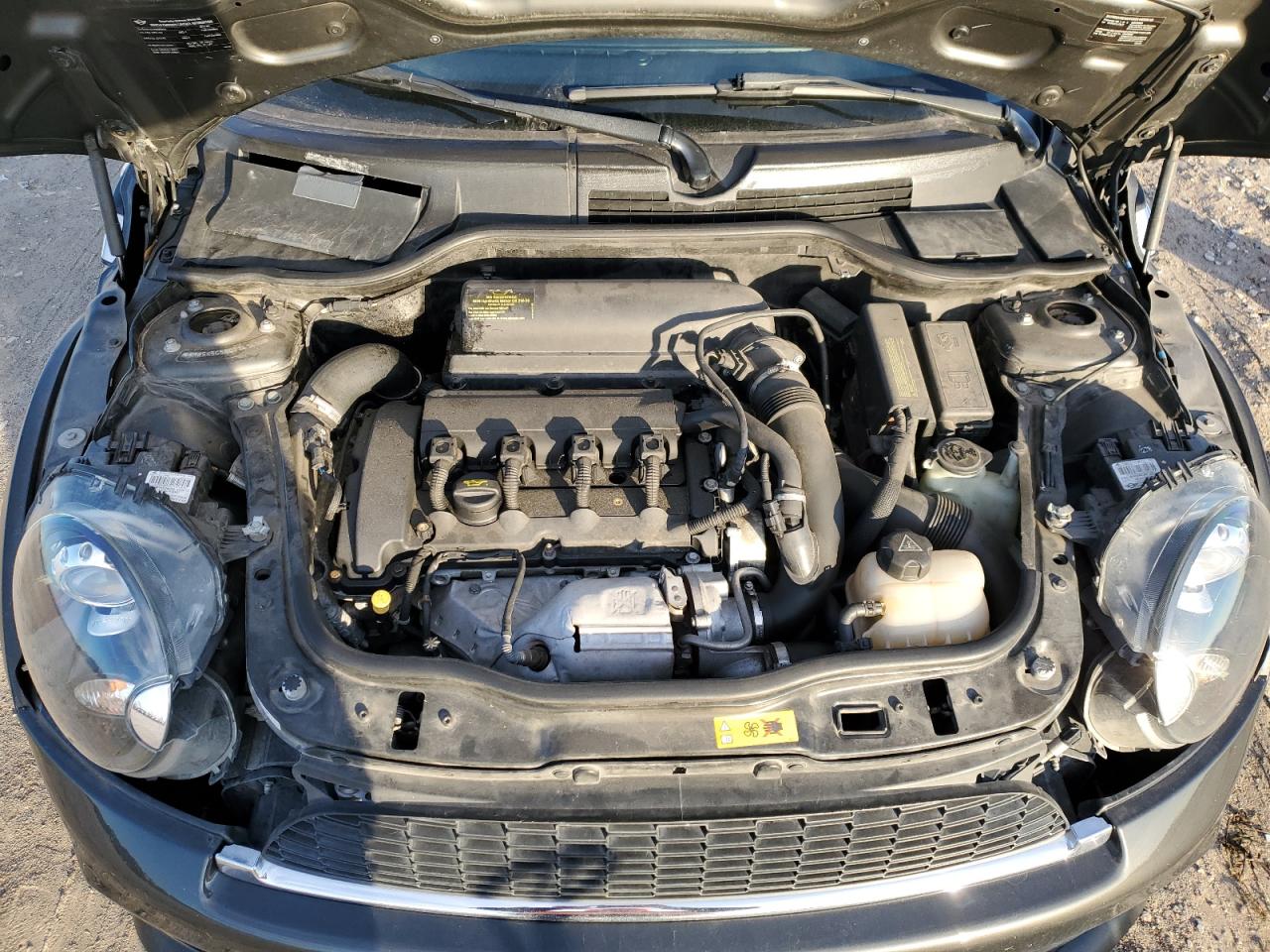 2012 MINI Cooper - Image 12