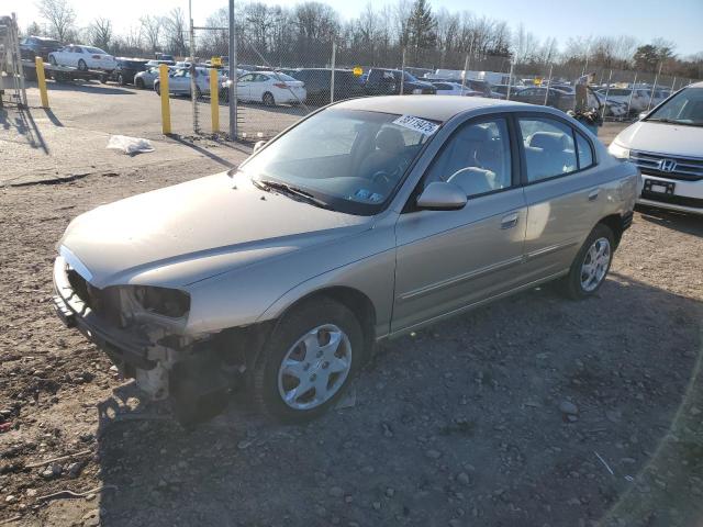 2005 Hyundai Elantra Gls