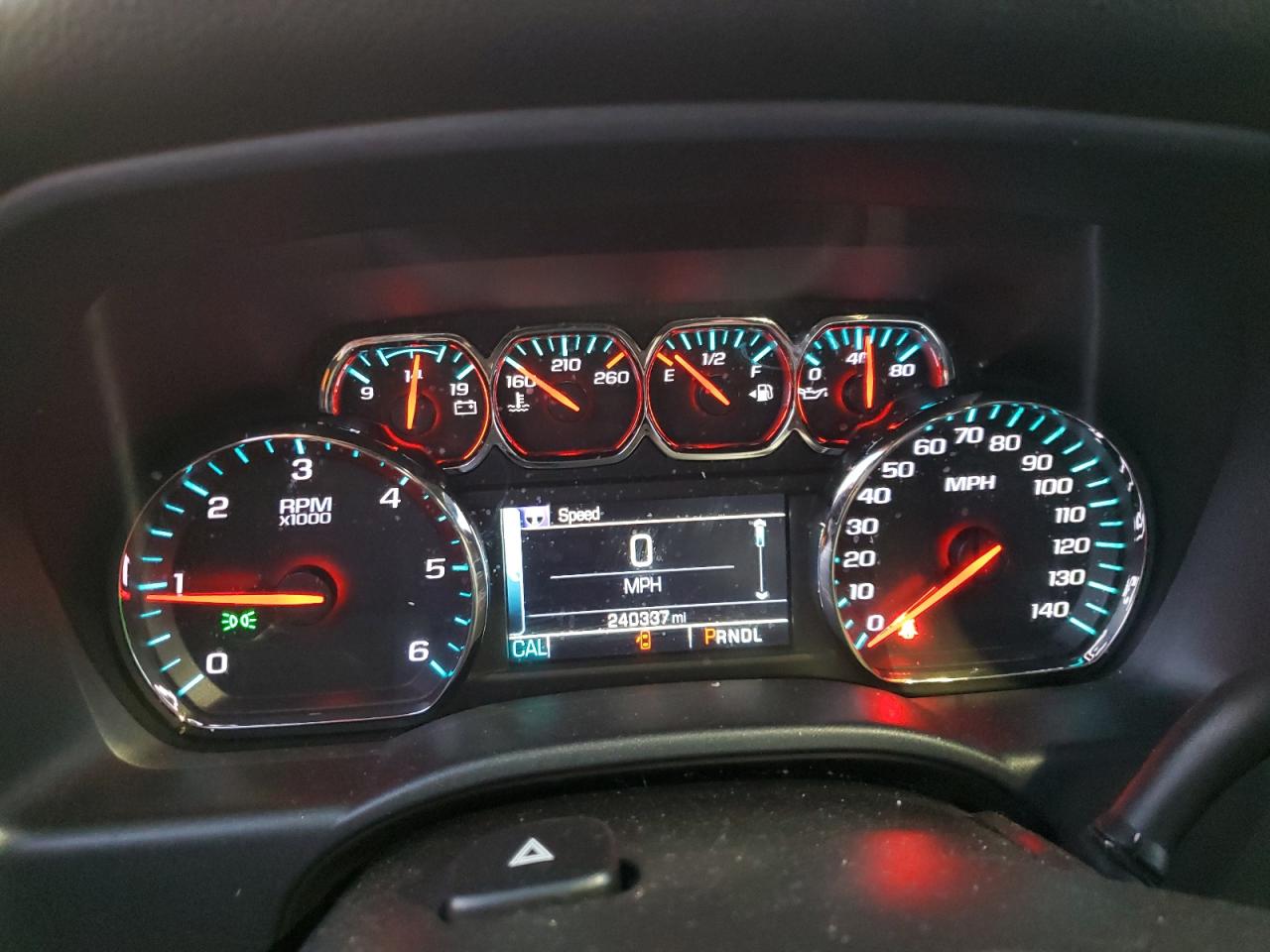 2018 Chevrolet Silverado - Image 9