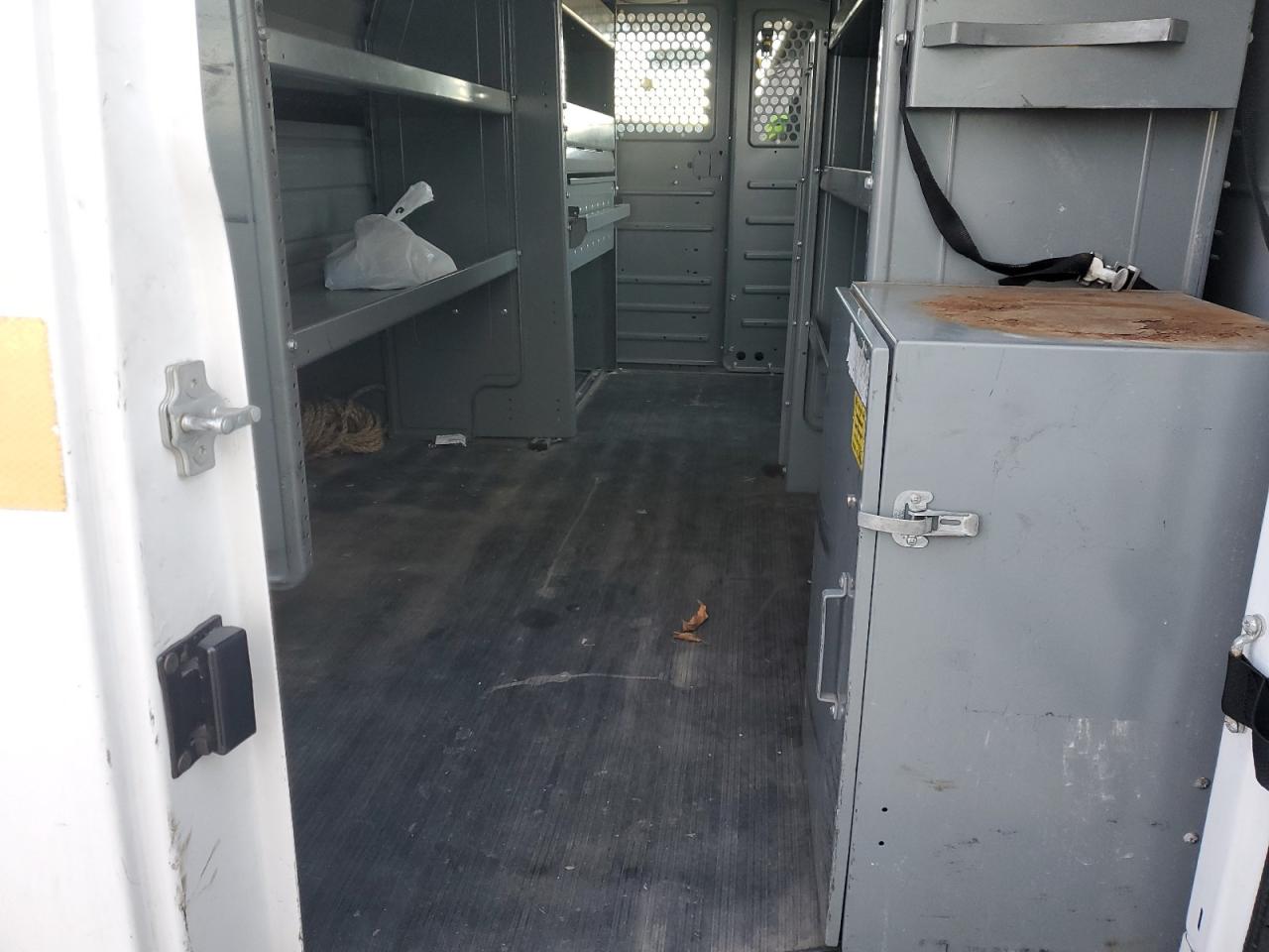 2014 Chevrolet Express G2500 VIN: 1GCWGFCA1E1160113 Lot: 41736585