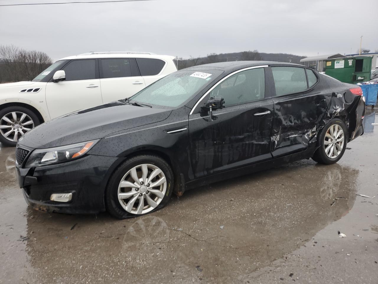 2015 Kia Optima - Image 1