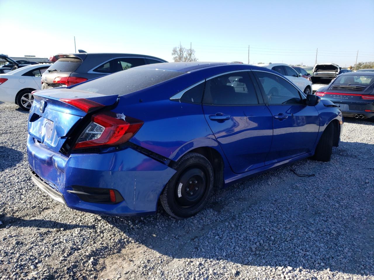 2020 Honda Civic - Image 3
