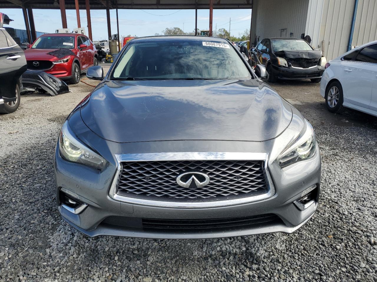 2021 Infiniti Q50 - Image 5