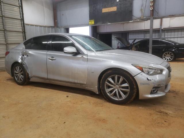  INFINITI Q50 2015 Silver