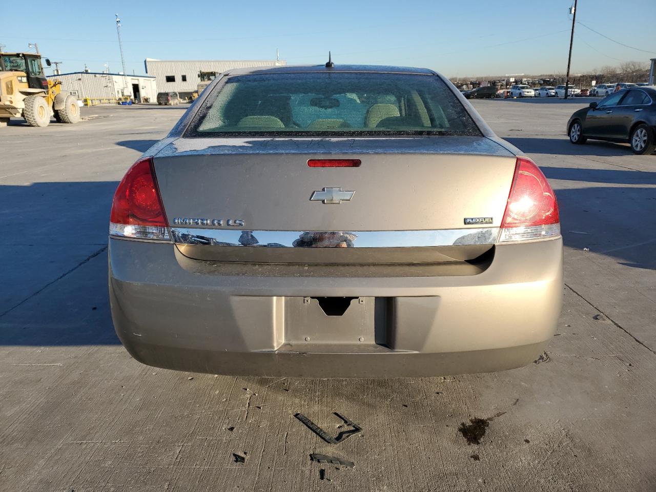 2007 Chevrolet Impala - Image 6